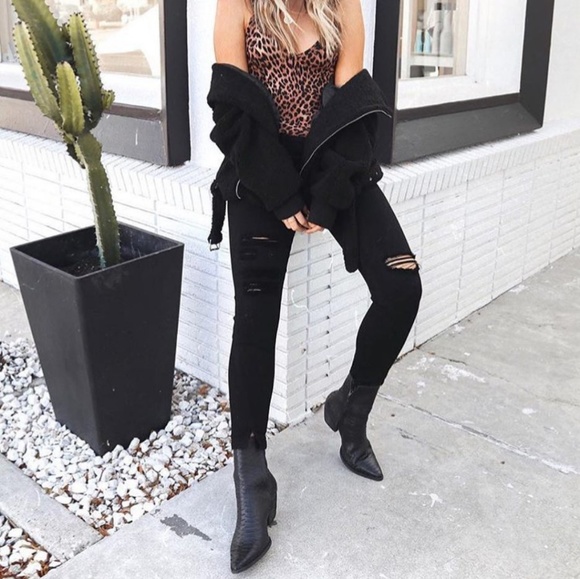 Matisse Shoes - Matisse Caty Boots